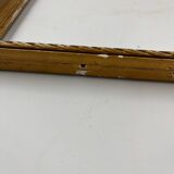 Set of 4 gold frames