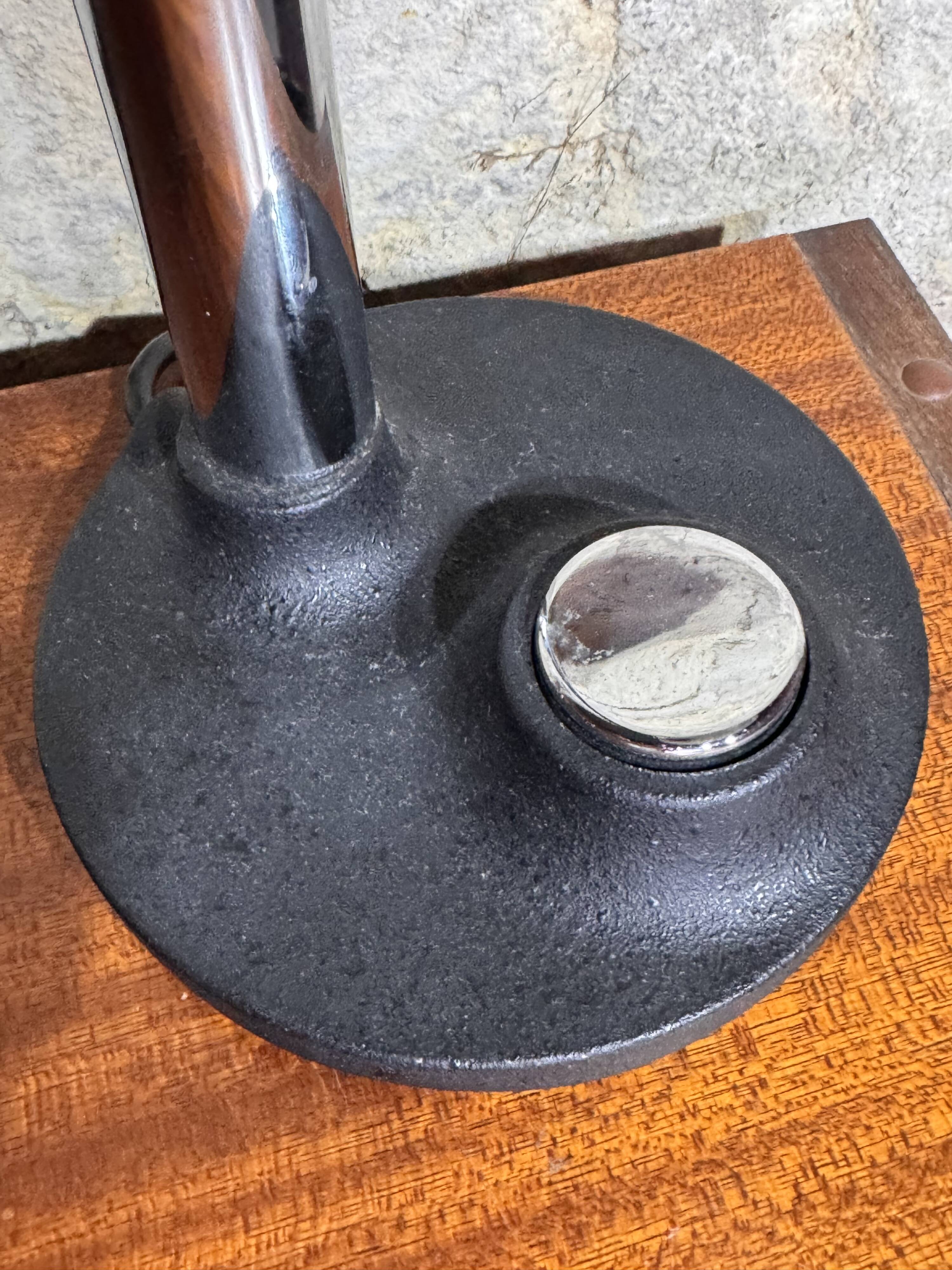 Desk lamp - Egon Hillebrand