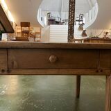 3 meter oak dining table