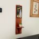 Pschitt soda advertising thermometer shelf 60s/70s