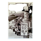 Barber Shop – Chinatown NYC 1956 A vintage, raw, and authentic scene.