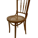 Vintage Thonet Chair beech minimalist