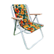 Folding garden chair