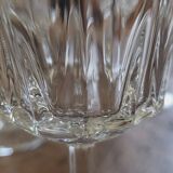 70s stemmed glasses