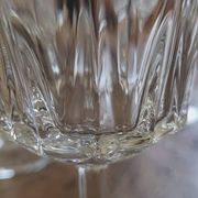 Verres à pied 70's