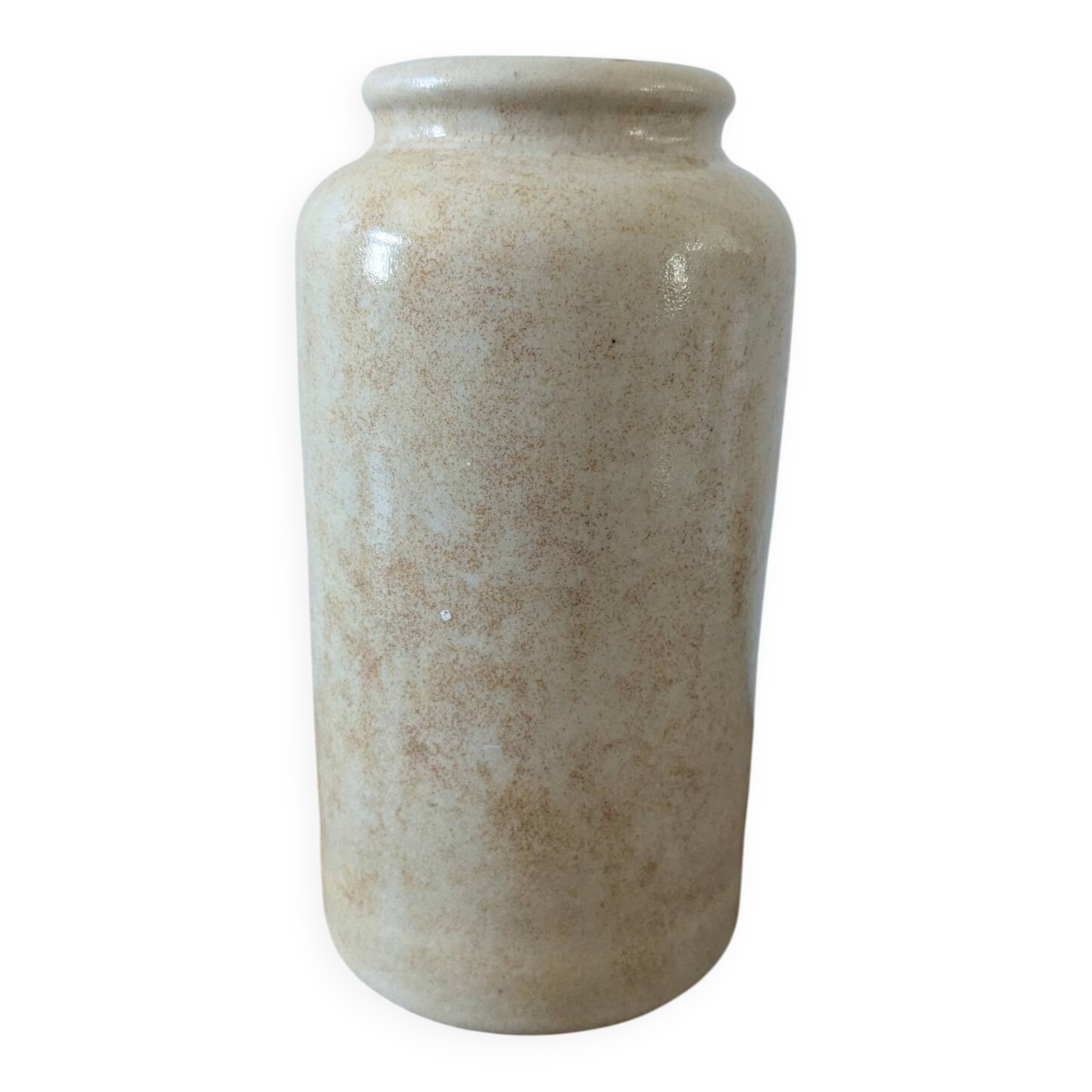 Large stoneware pot