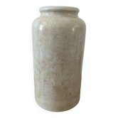 Large stoneware pot