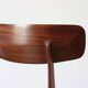 Rare set of 6 vintage Italian rope chairs by Eredi Marelli, 1950