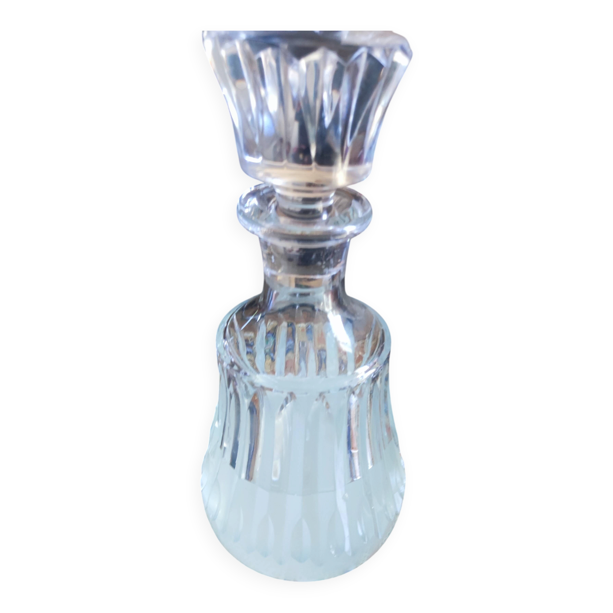 Crystal carafe Daum