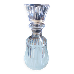 Carafe crystal daum