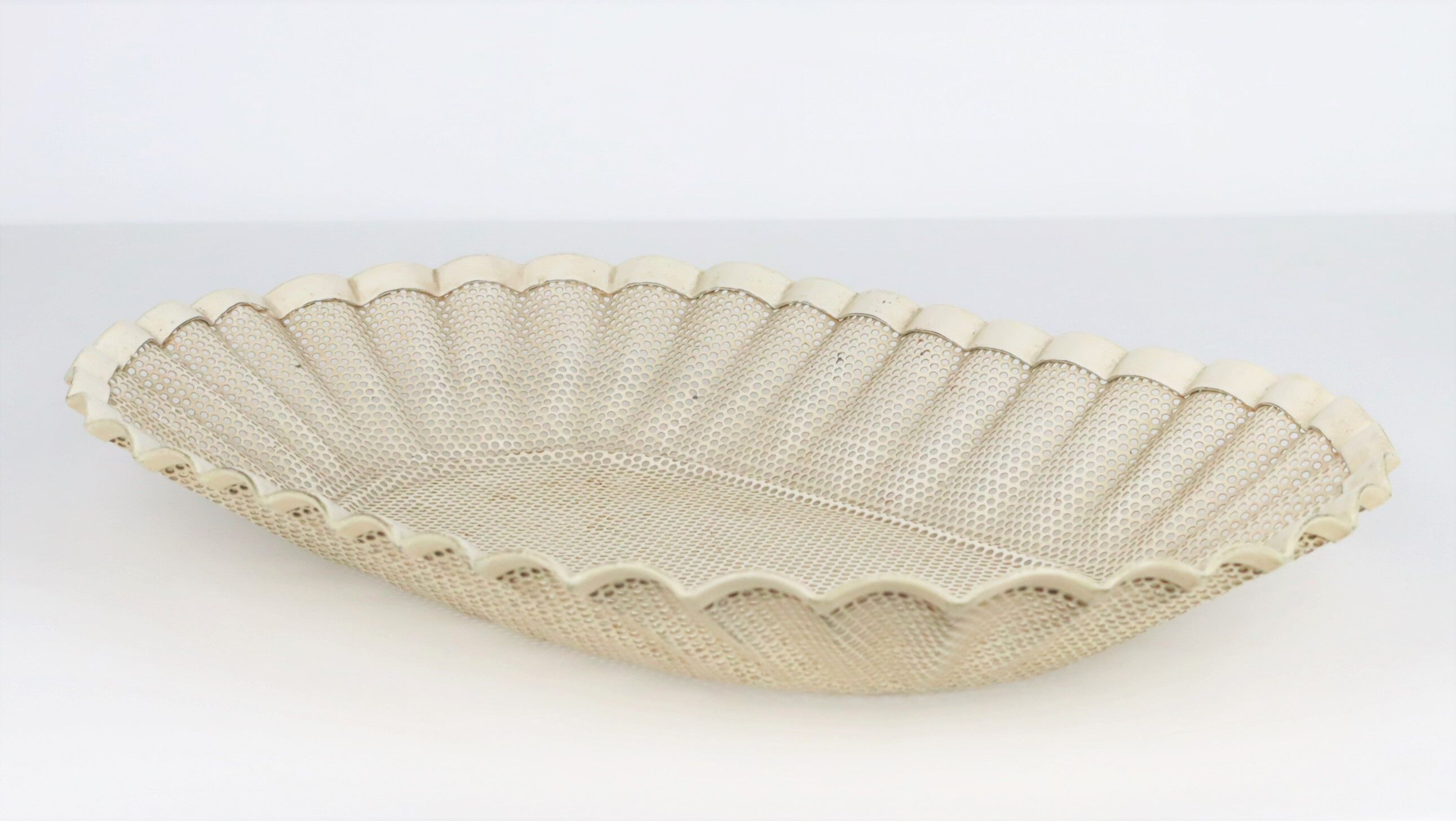 Basket by Mathieu Matégot 1950
