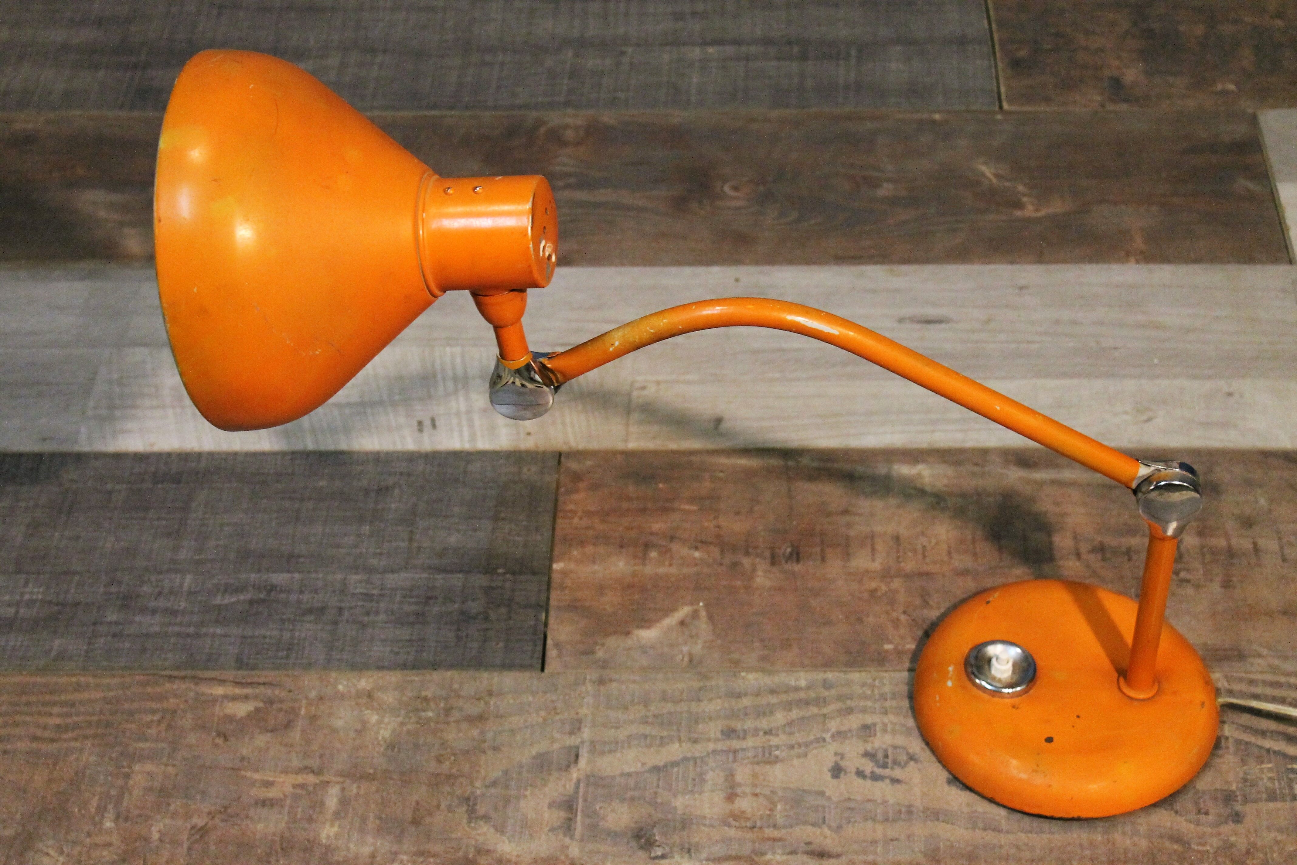 Jumo GS1 lamp 1960