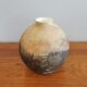 Blown glass vase, Vianne glassworks