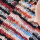 Contemporary Abstract Rug - 380 x 316 cm