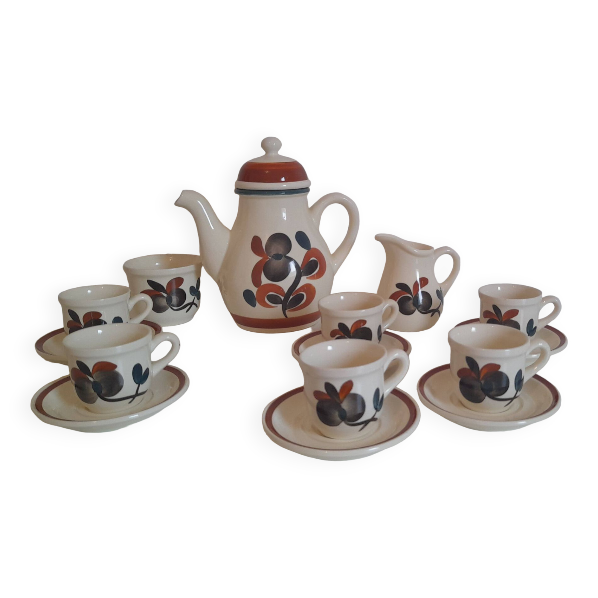 Giens coffee service - Granada model