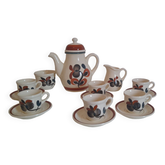 Giens coffee service - Granada model