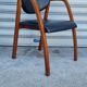Fauteuil scandinave 1960