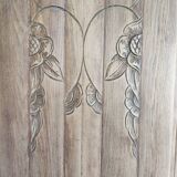 Art Deco Wardrobe