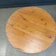Brutalist tripod coffee table, 1960s
