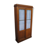 School oak bookcase year 50