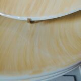 5 oval plates Aquilon by Salins