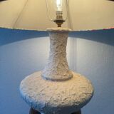 Large ceramic lamp from the 60s