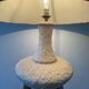 Lampe en céramique années 60