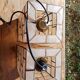 Pair of vintage pendant lights from the 1960s