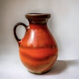 Vintage West Germany Sleuter Vase 522 25