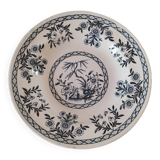 Plate KG Lunéville model Delft