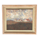 Original Swedish Oil on Panel – “Landscape” by Bertil Wahlberg – Signed – Vintage and Framed – 48 × 41.5 cm (18.9" × 16.3")