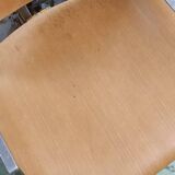Pair of DC106 Giancarlo Pirretti chairs