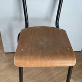 Vintage wooden chair