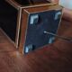 70s cubic lamp