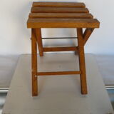 Foldable stool