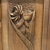 Art Deco bedside table revamped