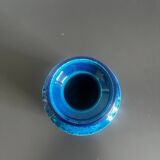 Ceramic vase "Liberty Blue".

Designer Aldo Londi