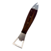 Vintage flesopener ‘Neptune’ flesopener Carl Auböck III