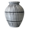 German ceramic vase 1970s