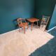 Long pile wool rug - 240x160cm - Ref 1005