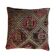 Housse de coussin kilim turque vintage, 55 x 55 cm