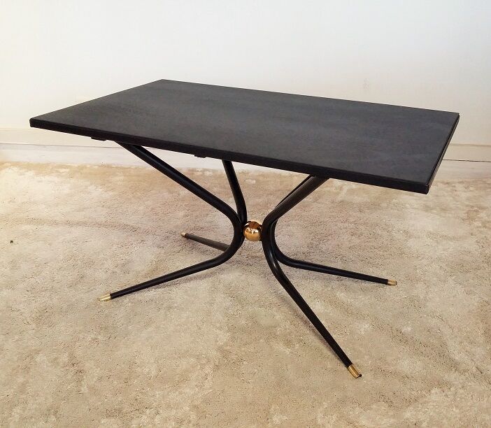 Chic 50s coffee table