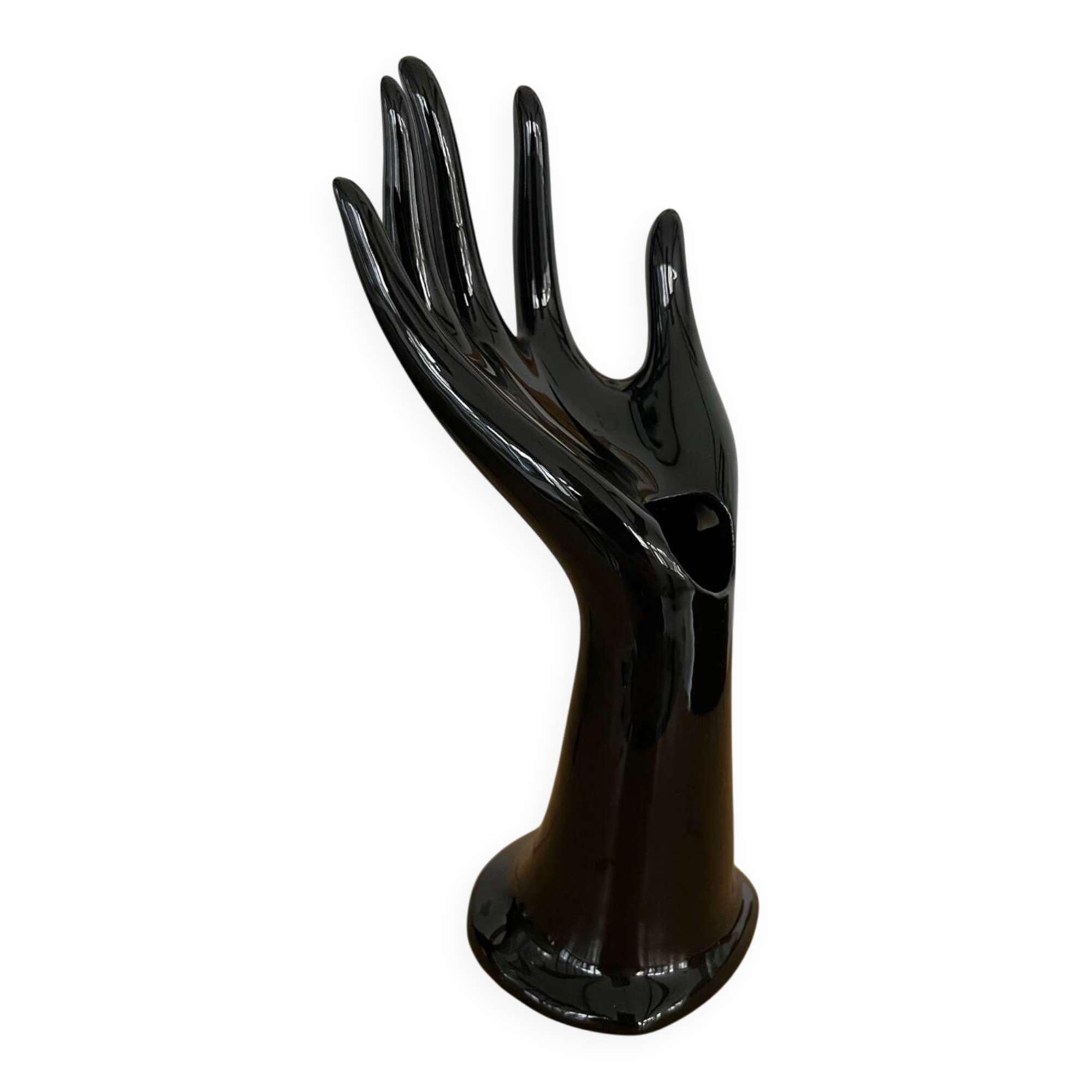 Main vintage ring holder soliflore