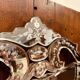 Antique Venetian mirror