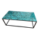Contemporary ceramic tile table