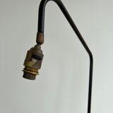 Pied de lampadaire trépied