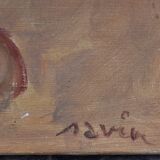 Maurice Savin, Nude Reclining (1940)