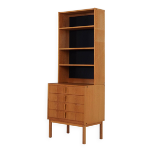 Bibliothèque plaquée