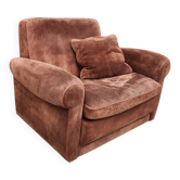 Baxter - Mickey Extra Armchair in Suède