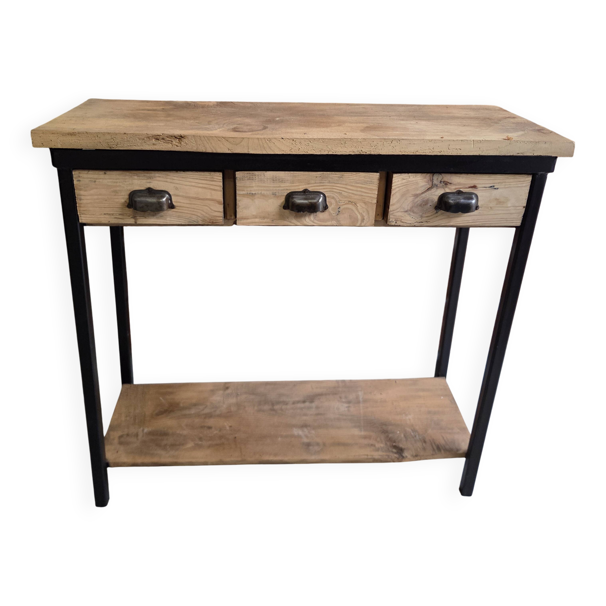 console